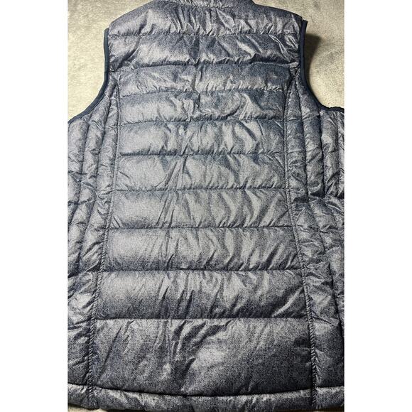 32 Degrees Heat Women’s Vest Full Zip Packable Puffer Medium Down filled - Picture 3 of 8